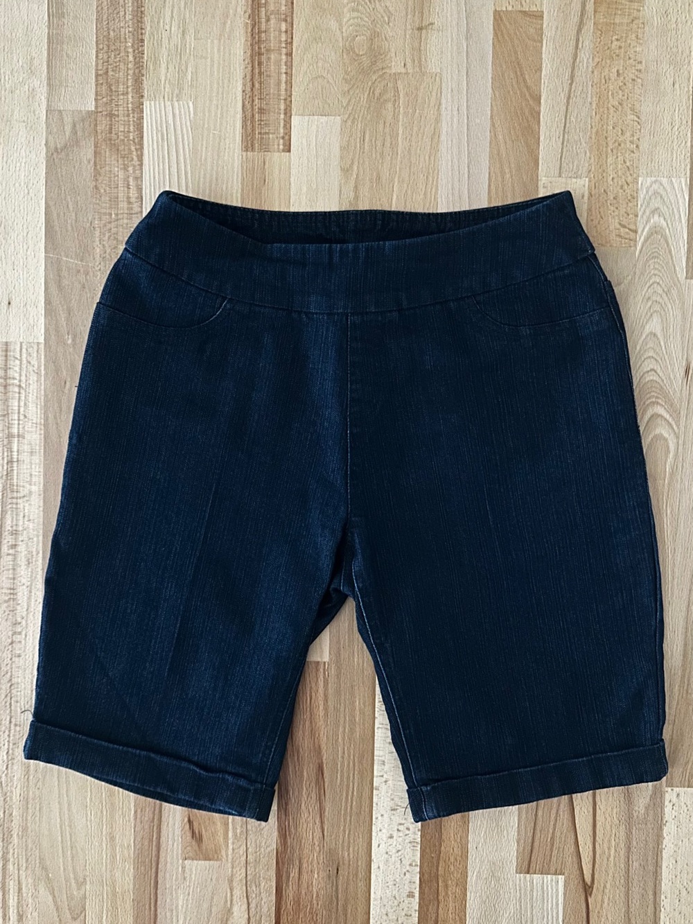 Soft Surroundings Stretch Bermuda Shorts